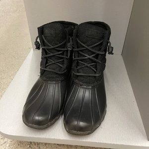 Sperry boots
